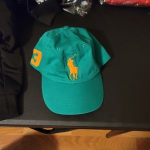 Polo hat